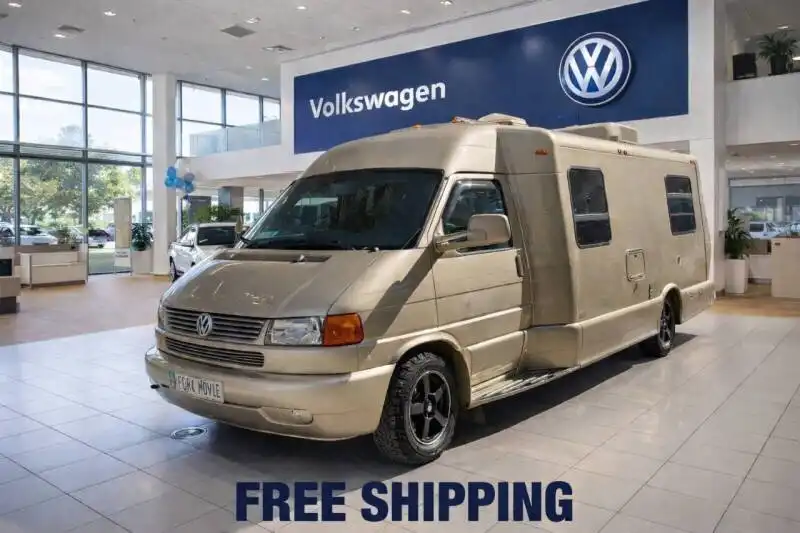 2003 Volkswagen EuroVan's photo