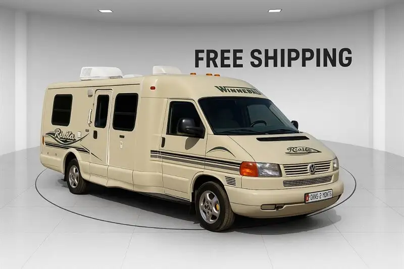2002 Volkswagen EuroVan undefined photo 1