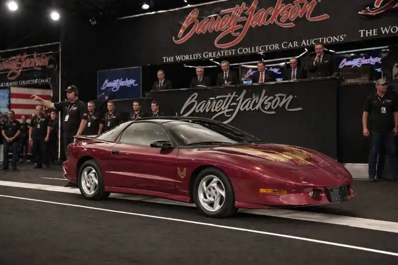 1994 Pontiac Firebird's photo