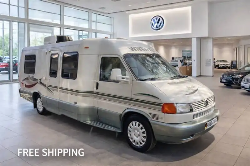 2002 Volkswagen EuroVan's photo