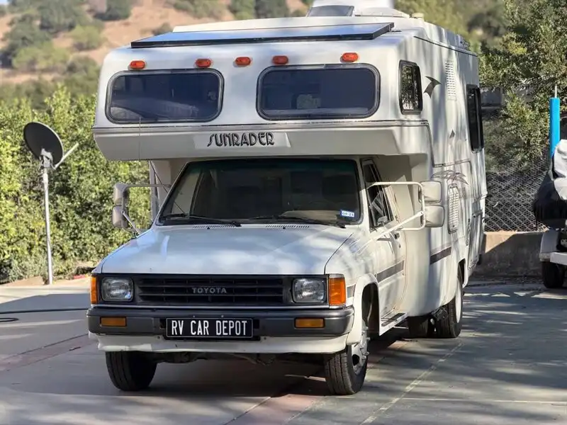 1987 Toyota Pickup's photo