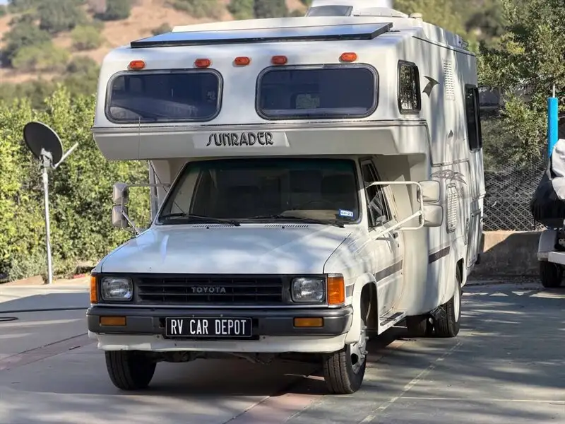 1987 Toyota Pickup's photo