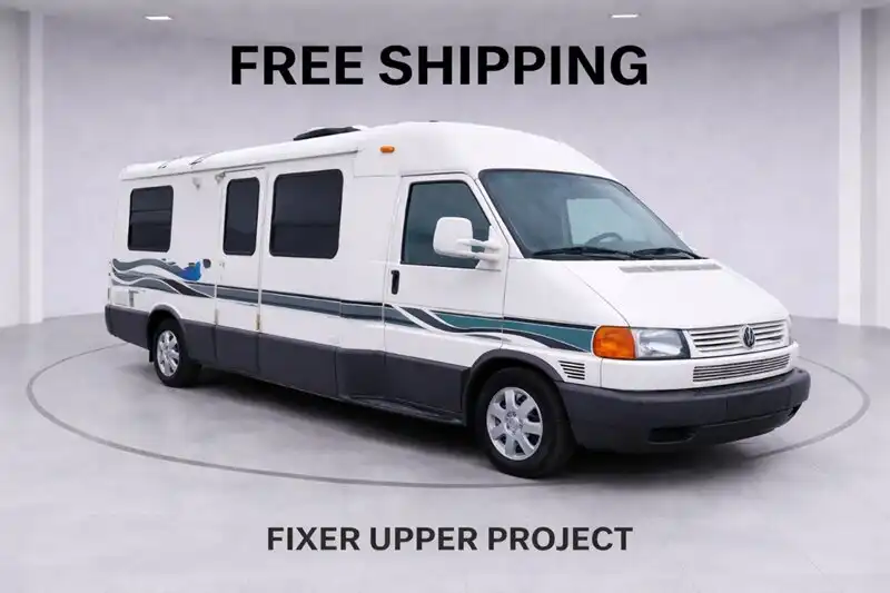 1999 Volkswagen EuroVan's photo