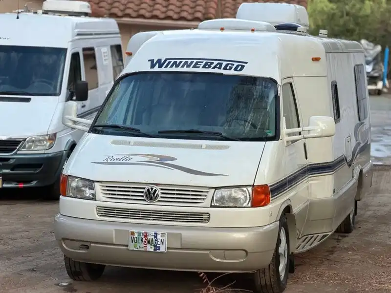2003 Volkswagen EuroVan's photo