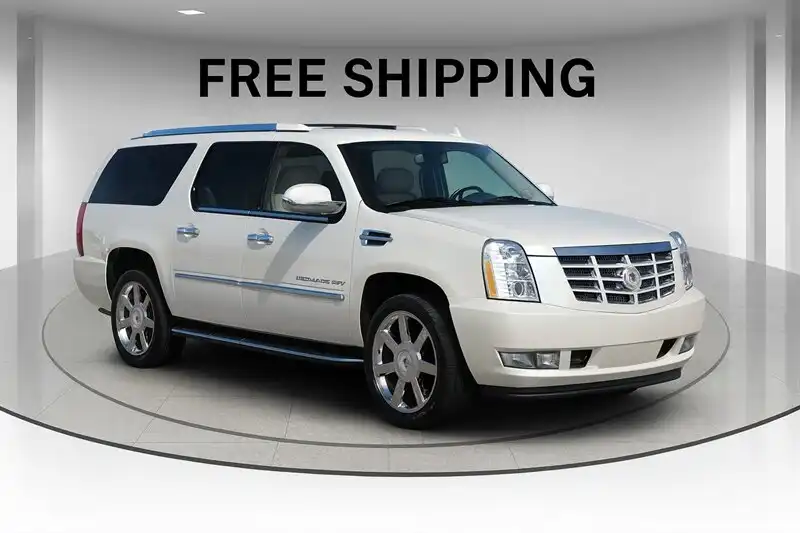 2009 Cadillac Escalade ESV AWD's photo