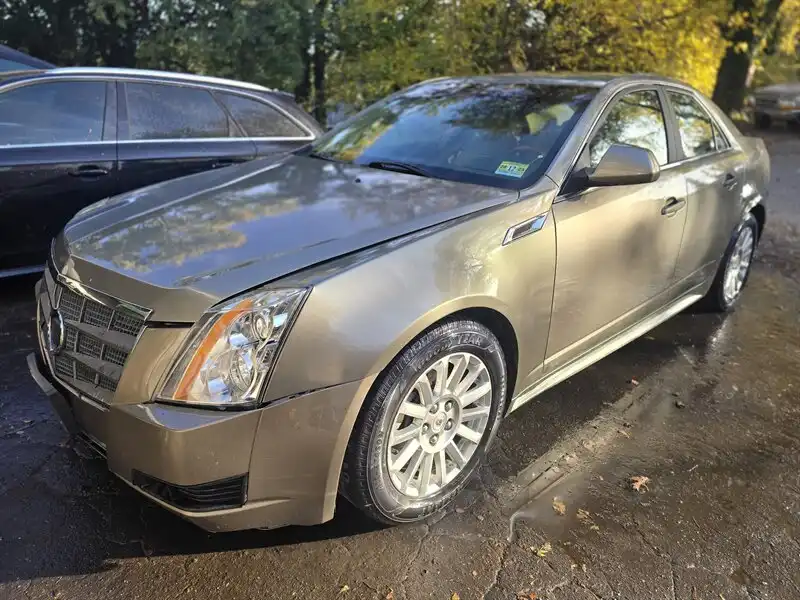 2011 Cadillac CTS 3.0 AWD Luxury Collection's photo