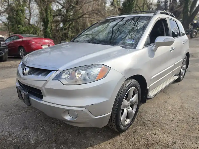 2007 Acura RDX SH-AWD's photo