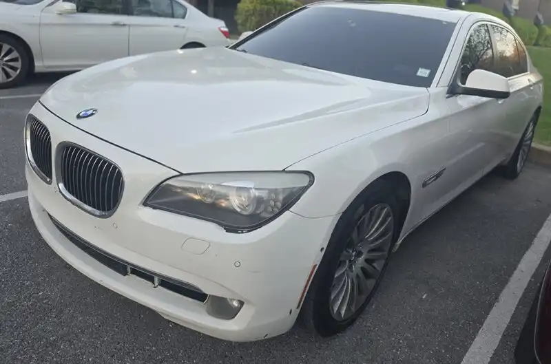 2012 BMW 7 Series ALPINA B7 LWB's photo