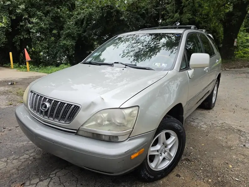 2001 Lexus RX 350 300 AWD's photo