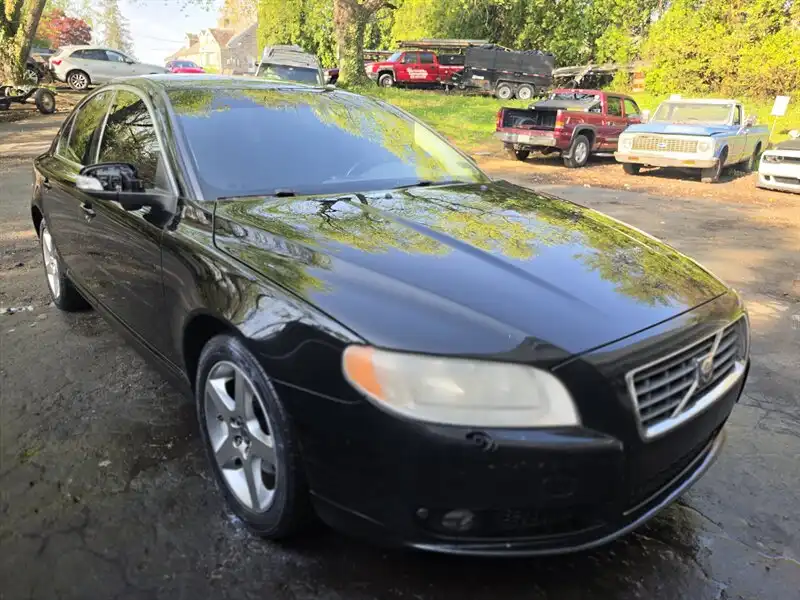 2008 Volvo S80 3.0 T6 AWD A's photo