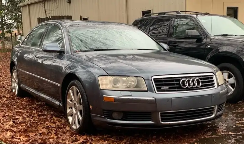 2005 Audi A8 L 4.2 Quattro's photo