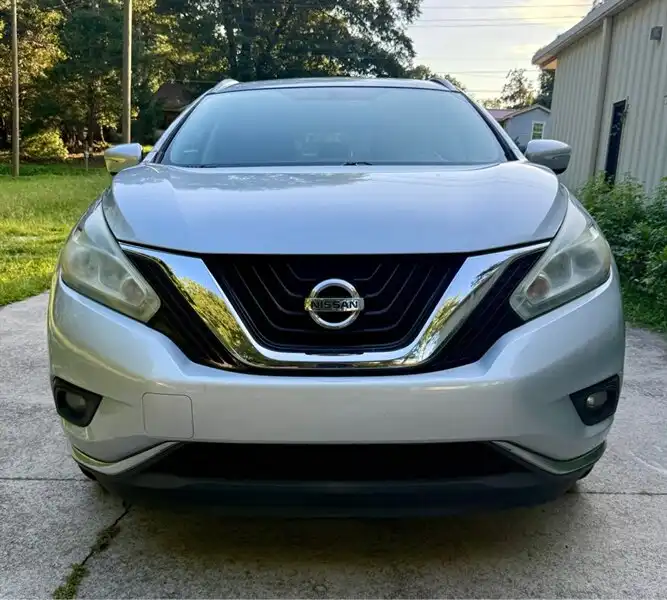 2015 Nissan Murano SV FWD's photo