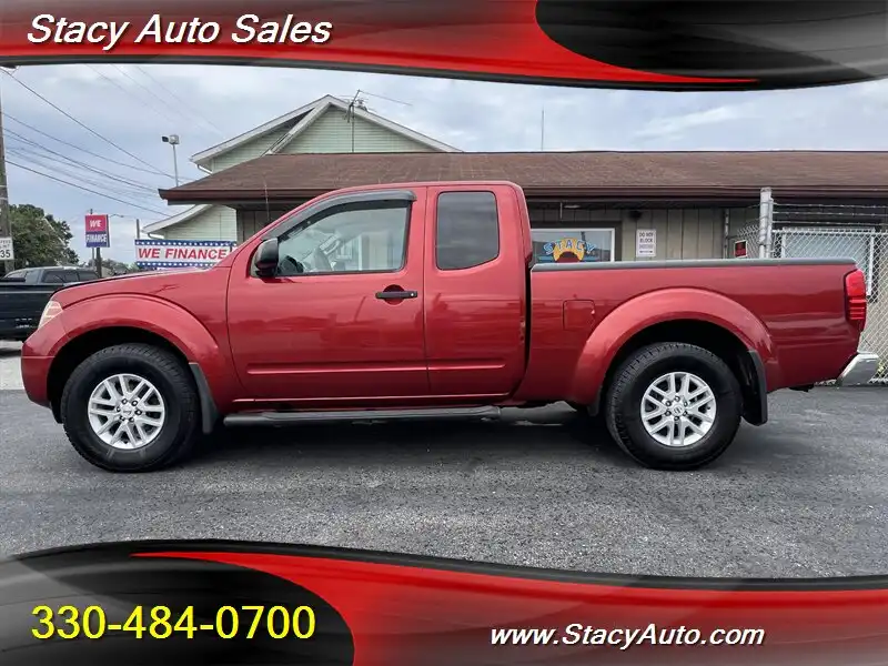 2014 Nissan Frontier 4.0 SV King Cab 4X4 AT's photo