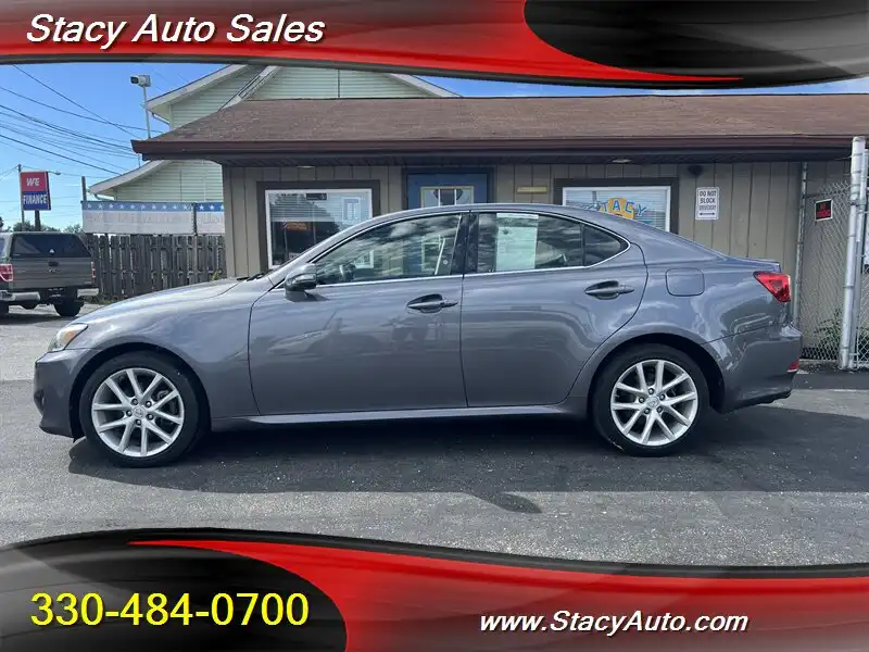 2012 Lexus IS 350 250 AWD's photo