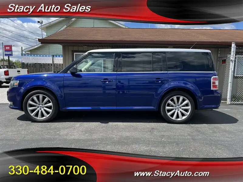 2014 Ford Flex SEL AWD's photo