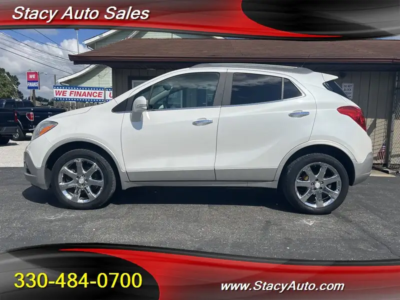 2014 Buick Encore Leather AWD's photo