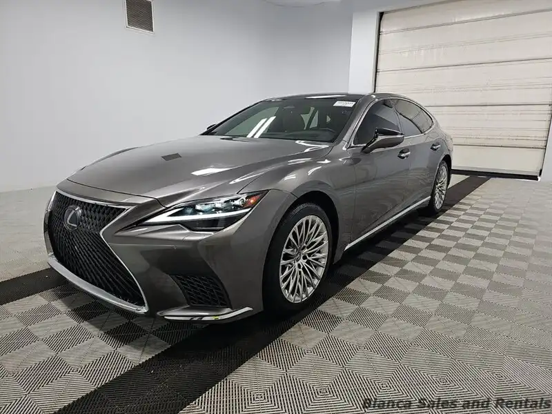 2024 Lexus LS 500 500 RWD's photo