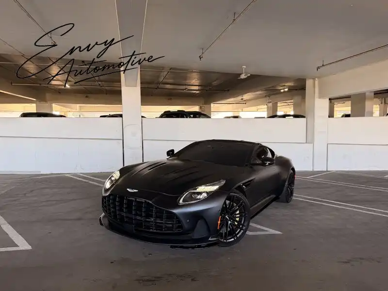 2024 Aston Martin DB12 Coupe's photo