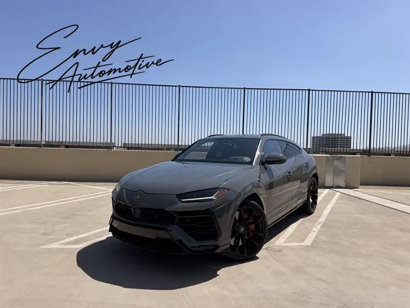 2021 Lamborghini Urus 4.0 V8's photo
