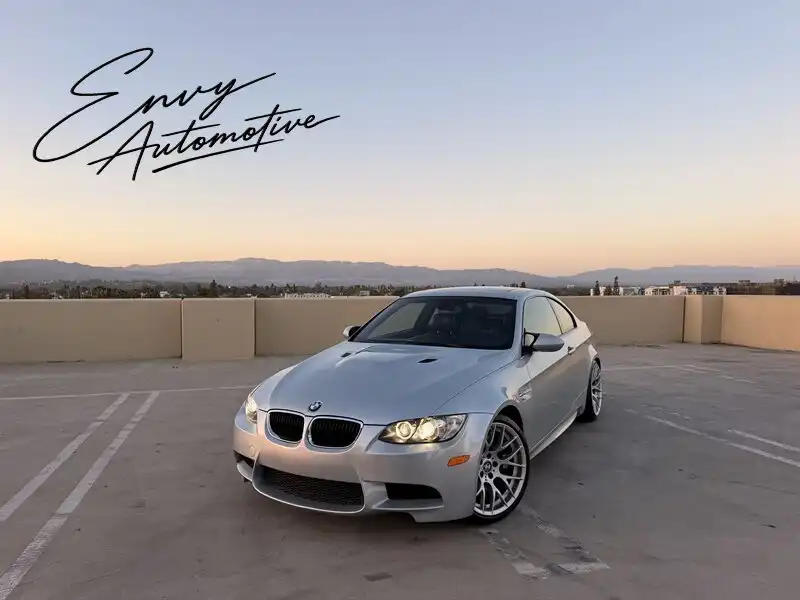 2011 BMW 3 Series M3 Coupe's photo