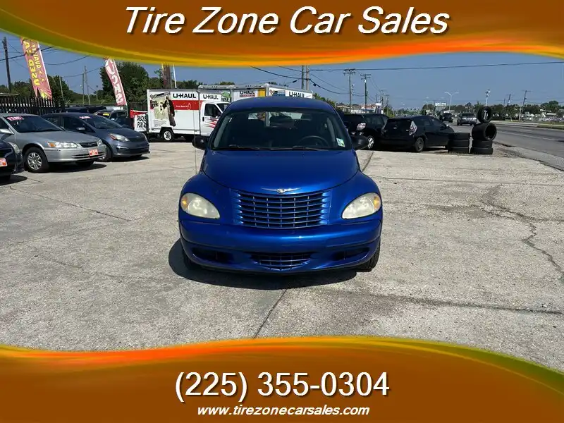 2005 Chrysler PT Cruiser Base's photo