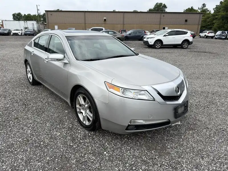 2011 Acura TL 3.5 AUTO's photo