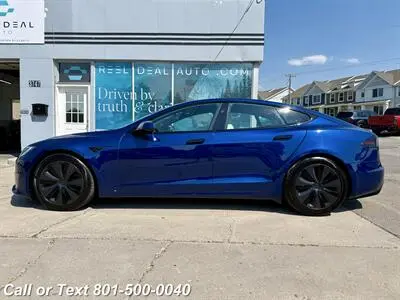 2024 Tesla Model S Base photo 5