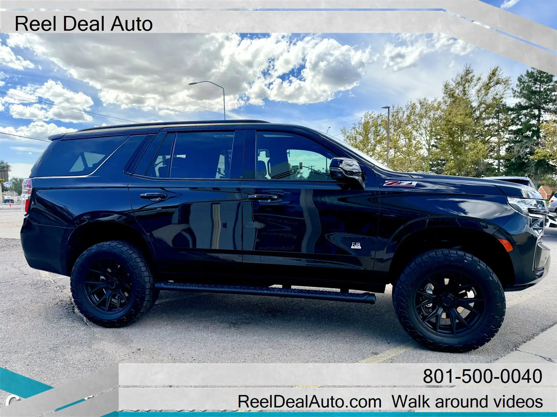 2024 Chevrolet Tahoe Z71 4WD's photo