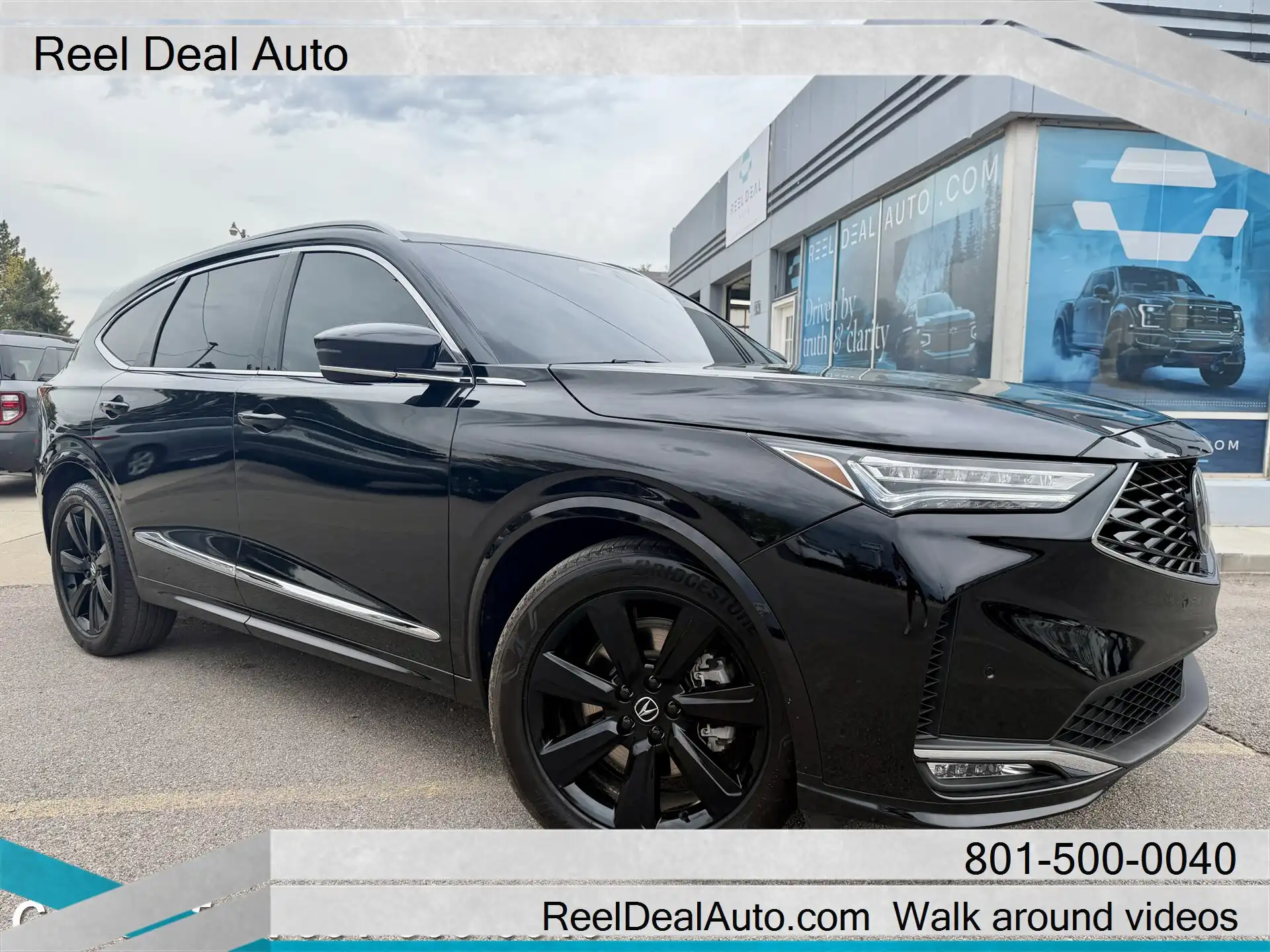 2025 Acura MDX SH-AWD Advance Package's photo