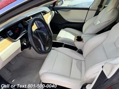 2019 Tesla Model S Performance photo 2