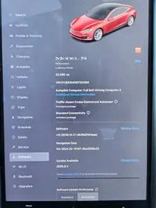 2019 Tesla Model S Performance photo 5