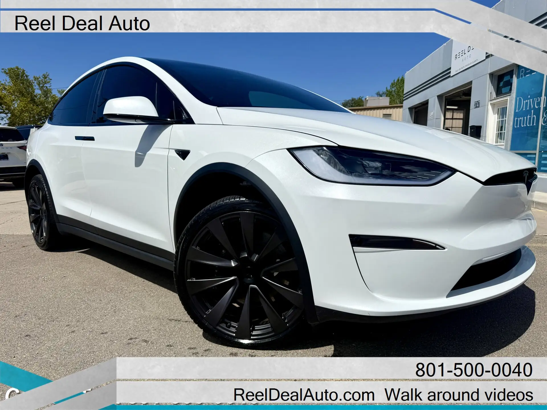 2024 Tesla Model X Long Range photo 1