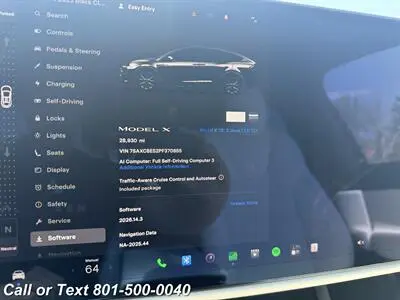 2023 Tesla Model X Long Range photo 2