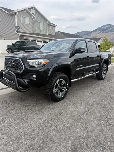 2019 Toyota Tacoma TRD Sport Double Cab 4WD V6 Auto SB's photo