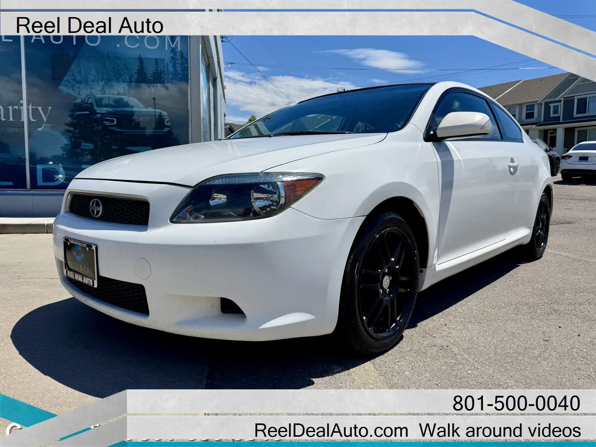 2005 Scion tC 4AT's photo