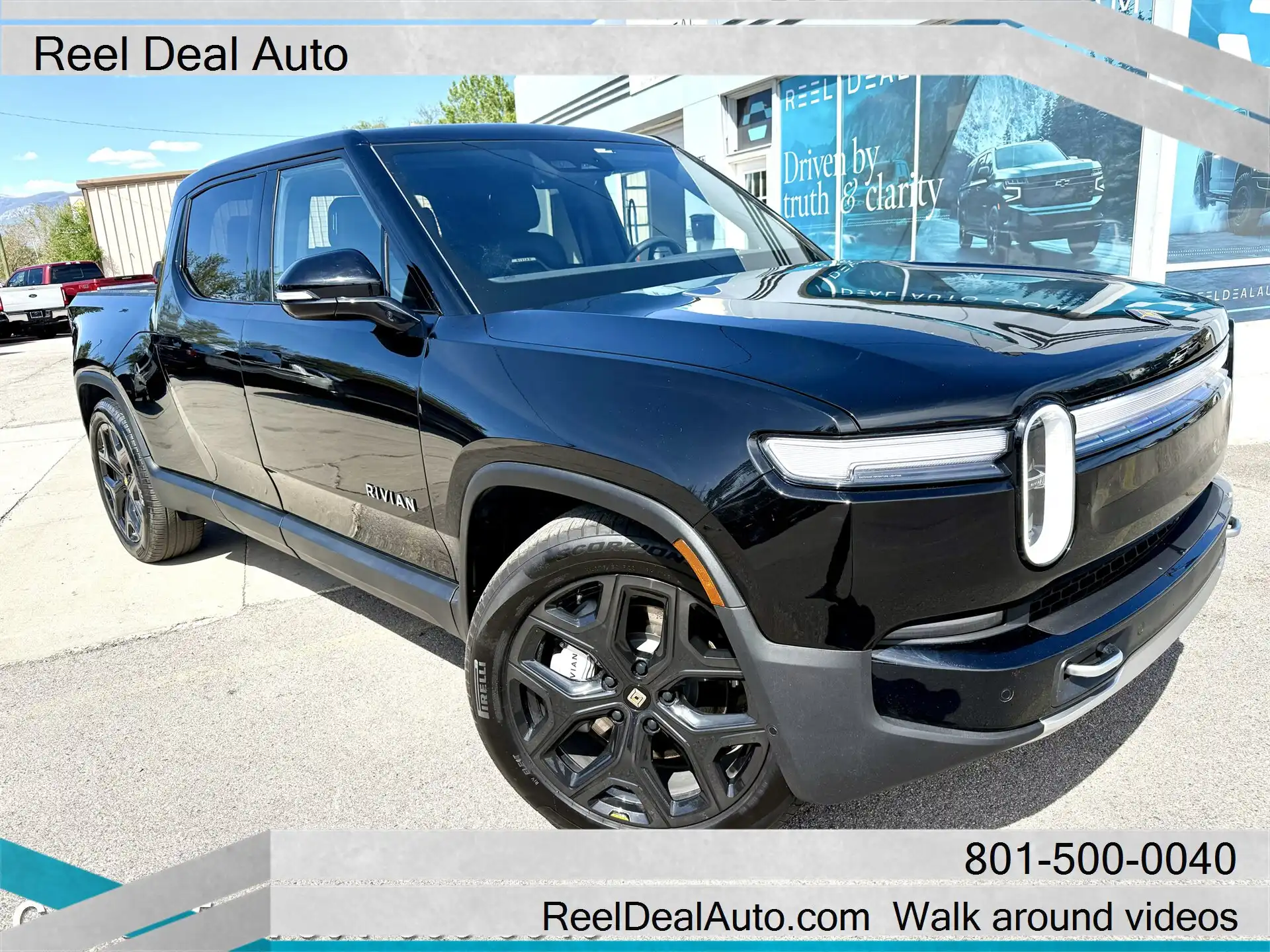 2025 Rivian R1T Adventure Dual Large's photo