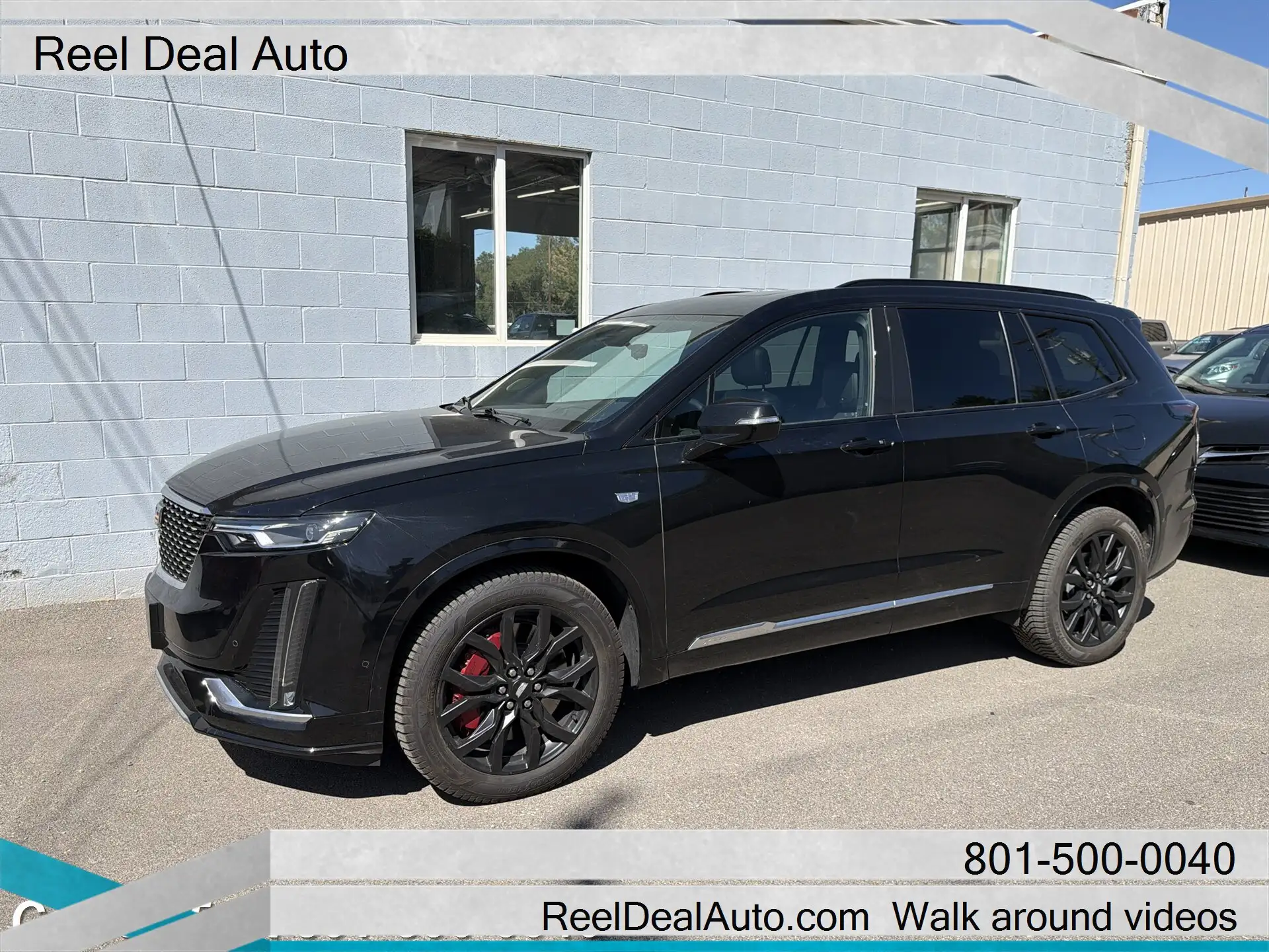 2022 Cadillac XT6 Sport 4WD Auto's photo