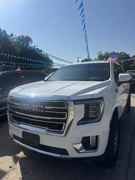 2021 GMC Yukon SLT 4WD's photo