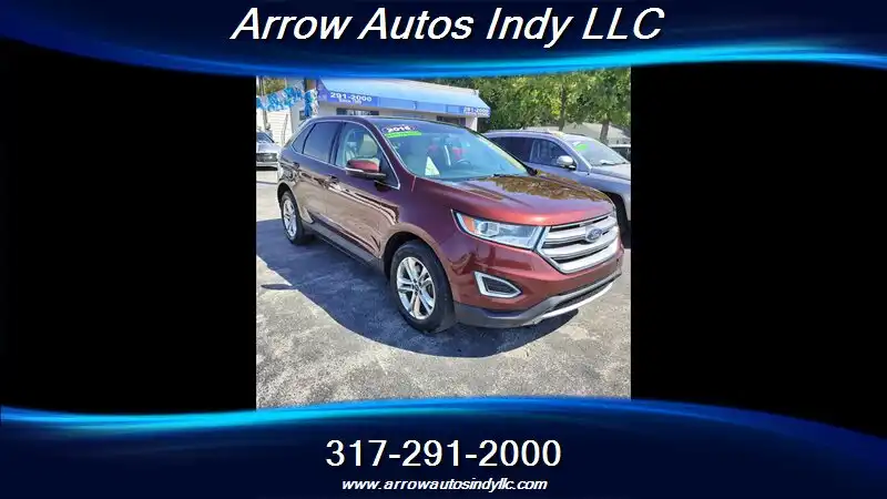 2015 Ford Edge SEL AWD's photo
