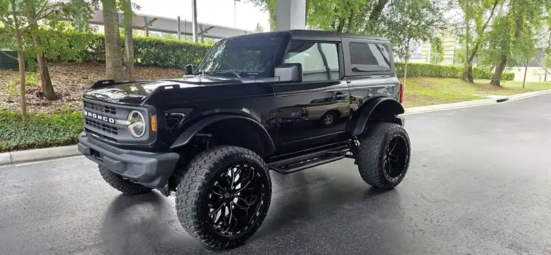 2021 Ford Bronco Base 4x4's photo
