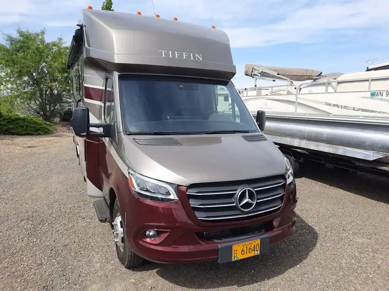 2023 Mercedes-Benz Sprinter 3500XD 170 WB HO's photo
