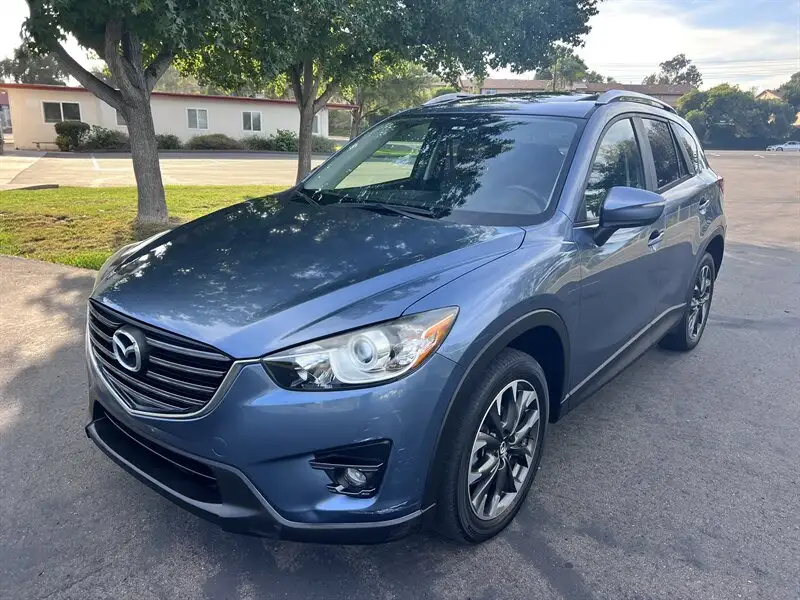 2016 Mazda CX-5 Grand Touring auto 4WD's photo