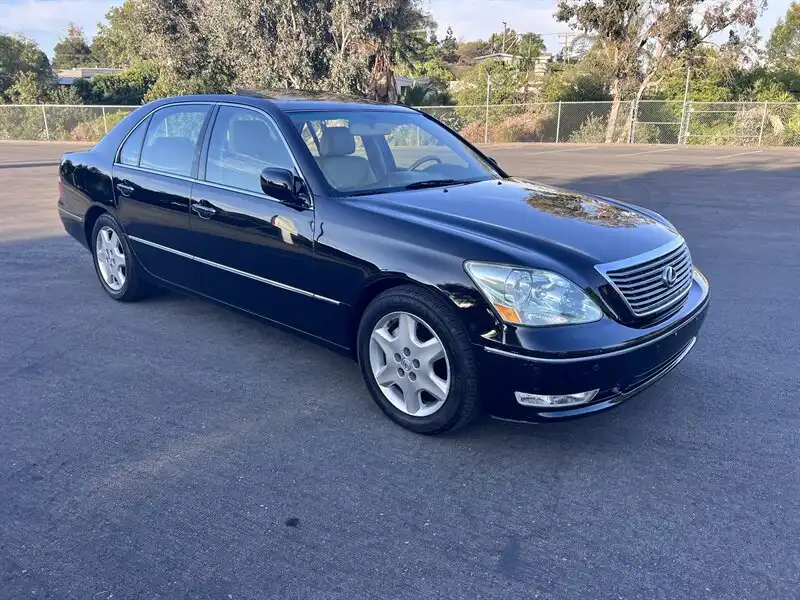 2005 Lexus LS 500 430's photo