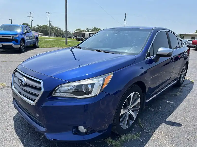 2017 Subaru Legacy 2.5i Sport's photo