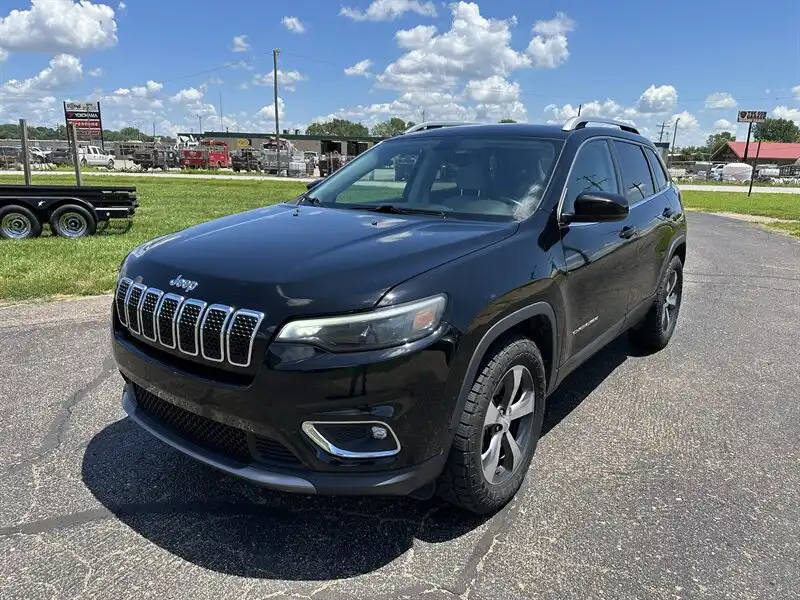 2019 Jeep Cherokee Limited 4X4's photo