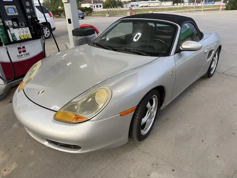 1998 Porsche Boxster Base's photo