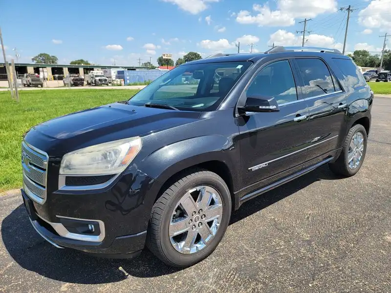 2013 GMC Acadia AWD Denali's photo
