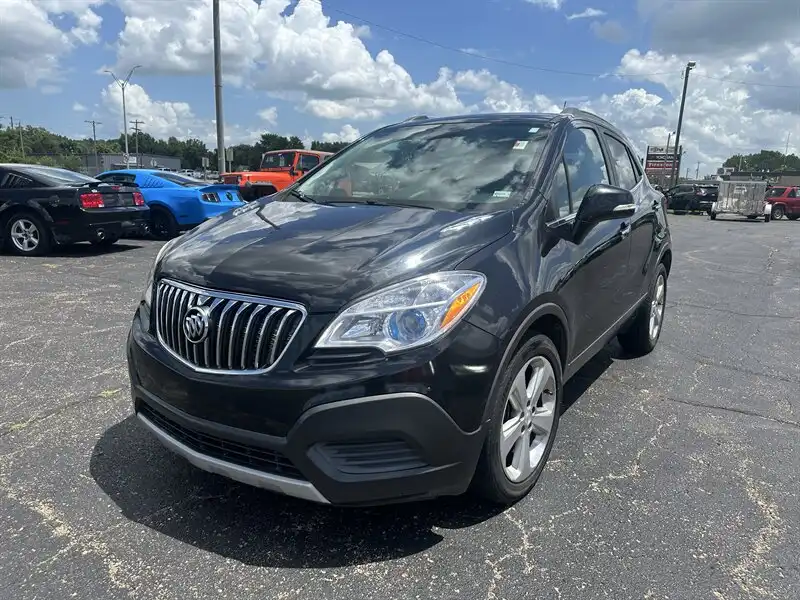 2016 Buick Encore Base's photo