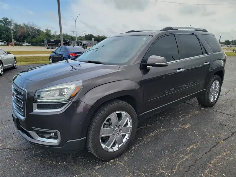 2017 GMC Acadia FWD's photo
