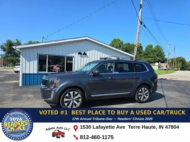 2022 Kia Telluride S AWD's photo